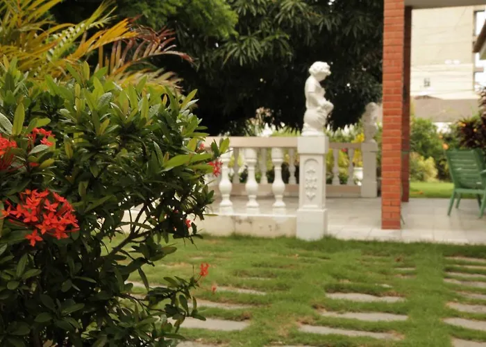 Hotel Jardim