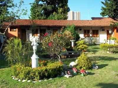 Jardim Hotel 2*